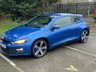 USED 2009 09 VOLKSWAGEN SCIROCCO 2.0 TDI GT Hatchback 3dr Diesel  12 MONTHS MOT