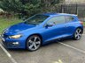 USED 2009 09 VOLKSWAGEN SCIROCCO 2.0 TDI GT Hatchback 3dr Diesel  12 MONTHS MOT