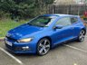 USED 2009 09 VOLKSWAGEN SCIROCCO 2.0 TDI GT Hatchback 3dr Diesel  12 MONTHS MOT