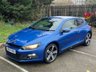 USED 2009 09 VOLKSWAGEN SCIROCCO 2.0 TDI GT Hatchback 3dr Diesel  12 MONTHS MOT