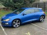 USED 2009 09 VOLKSWAGEN SCIROCCO 2.0 TDI GT Hatchback 3dr Diesel  12 MONTHS MOT
