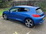USED 2009 09 VOLKSWAGEN SCIROCCO 2.0 TDI GT Hatchback 3dr Diesel  12 MONTHS MOT