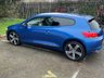 USED 2009 09 VOLKSWAGEN SCIROCCO 2.0 TDI GT Hatchback 3dr Diesel  12 MONTHS MOT