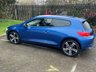 USED 2009 09 VOLKSWAGEN SCIROCCO 2.0 TDI GT Hatchback 3dr Diesel  12 MONTHS MOT