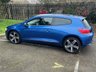 USED 2009 09 VOLKSWAGEN SCIROCCO 2.0 TDI GT Hatchback 3dr Diesel  12 MONTHS MOT