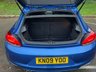 USED 2009 09 VOLKSWAGEN SCIROCCO 2.0 TDI GT Hatchback 3dr Diesel  12 MONTHS MOT