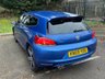 USED 2009 09 VOLKSWAGEN SCIROCCO 2.0 TDI GT Hatchback 3dr Diesel  12 MONTHS MOT