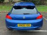 USED 2009 09 VOLKSWAGEN SCIROCCO 2.0 TDI GT Hatchback 3dr Diesel  12 MONTHS MOT
