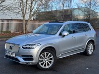 USED 2015 15 VOLVO XC90 2.0 D5 Inscription SUV 5dr Diesel Geartronic 4WD Euro 6 (s/s) (225 ps) 