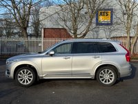 USED 2015 15 VOLVO XC90 2.0 D5 Inscription SUV 5dr Diesel Geartronic 4WD Euro 6 (s/s) (225 ps) 