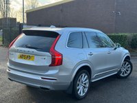 USED 2015 15 VOLVO XC90 2.0 D5 Inscription SUV 5dr Diesel Geartronic 4WD Euro 6 (s/s) (225 ps) 