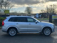 USED 2015 15 VOLVO XC90 2.0 D5 Inscription SUV 5dr Diesel Geartronic 4WD Euro 6 (s/s) (225 ps) 