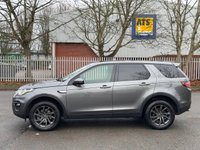 USED 2017 67 LAND ROVER DISCOVERY SPORT 2.0 TD4 HSE SUV 5dr Diesel Manual 4WD Euro 6 (s/s) (180 ps) 