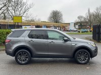 USED 2017 67 LAND ROVER DISCOVERY SPORT 2.0 TD4 HSE SUV 5dr Diesel Manual 4WD Euro 6 (s/s) (180 ps) 