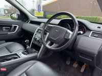 USED 2017 67 LAND ROVER DISCOVERY SPORT 2.0 TD4 HSE SUV 5dr Diesel Manual 4WD Euro 6 (s/s) (180 ps) 