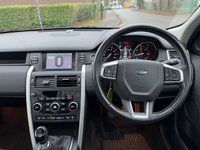 USED 2017 67 LAND ROVER DISCOVERY SPORT 2.0 TD4 HSE SUV 5dr Diesel Manual 4WD Euro 6 (s/s) (180 ps) 