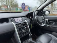 USED 2017 67 LAND ROVER DISCOVERY SPORT 2.0 TD4 HSE SUV 5dr Diesel Manual 4WD Euro 6 (s/s) (180 ps) 