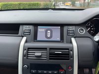 USED 2017 67 LAND ROVER DISCOVERY SPORT 2.0 TD4 HSE SUV 5dr Diesel Manual 4WD Euro 6 (s/s) (180 ps) 