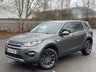 USED 2017 67 LAND ROVER DISCOVERY SPORT 2.0 TD4 HSE SUV 5dr Diesel Manual 4WD Euro 6 (s/s) (180 ps) 