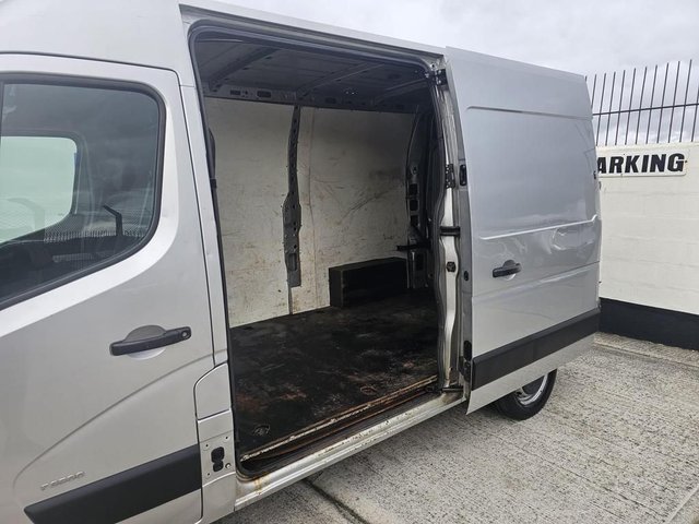 2018 Vauxhall Movano 2.3L null 5dr - Photo 3