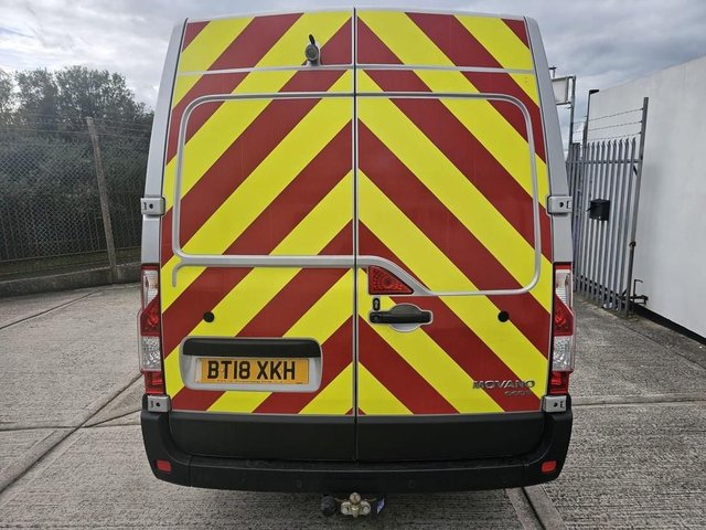 2018 Vauxhall Movano 2.3L null 5dr - Photo 7