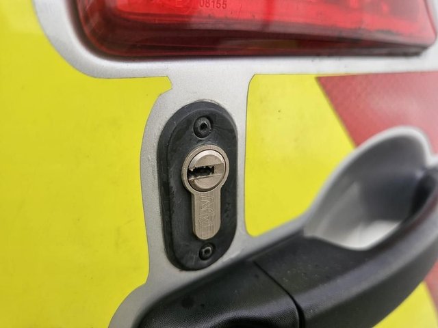 2018 Vauxhall Movano 2.3L null 5dr - Photo 9