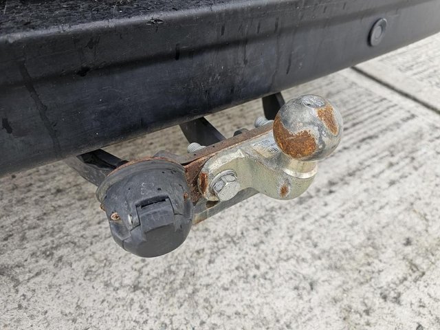 2018 Vauxhall Movano 2.3L null 5dr - Photo 10