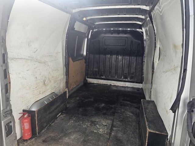 2018 Vauxhall Movano 2.3L null 5dr - Photo 11