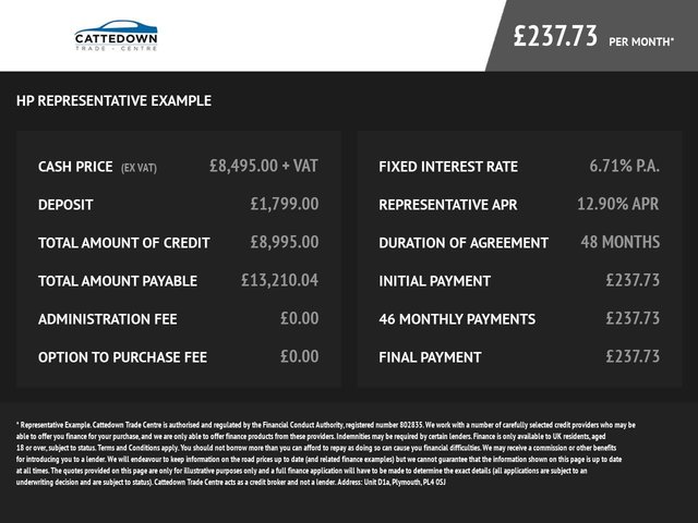 2018 Vauxhall Movano 2.3L null 5dr - Photo 4