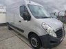 USED 2018 18 VAUXHALL MOVANO 2.3 CDTi 3500 Panel Van 5dr Diesel Manual FWD L2 H2 Euro 6 (s/s) (110 ps) 3 MONTHS WARRANTY