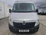 USED 2018 18 VAUXHALL MOVANO 2.3 CDTi 3500 Panel Van 5dr Diesel Manual FWD L2 H2 Euro 6 (s/s) (110 ps) 3 MONTHS WARRANTY