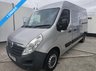 USED 2018 18 VAUXHALL MOVANO 2.3 CDTi 3500 Panel Van 5dr Diesel Manual FWD L2 H2 Euro 6 (s/s) (110 ps) 3 MONTHS WARRANTY