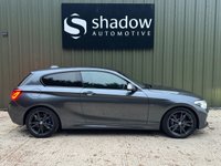 USED 2018 18 BMW 1 SERIES 3.0 M140i Shadow Edition Hatchback 3dr Petrol Auto Euro 6 (s/s) (340 ps) 
