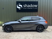 USED 2018 18 BMW 1 SERIES 3.0 M140i Shadow Edition Hatchback 3dr Petrol Auto Euro 6 (s/s) (340 ps) 