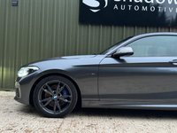 USED 2018 18 BMW 1 SERIES 3.0 M140i Shadow Edition Hatchback 3dr Petrol Auto Euro 6 (s/s) (340 ps) 