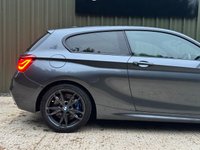 USED 2018 18 BMW 1 SERIES 3.0 M140i Shadow Edition Hatchback 3dr Petrol Auto Euro 6 (s/s) (340 ps) 