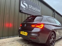 USED 2018 18 BMW 1 SERIES 3.0 M140i Shadow Edition Hatchback 3dr Petrol Auto Euro 6 (s/s) (340 ps) 