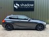 USED 2018 18 BMW 1 SERIES 3.0 M140i Shadow Edition Hatchback 3dr Petrol Auto Euro 6 (s/s) (340 ps) 