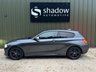 USED 2018 18 BMW 1 SERIES 3.0 M140i Shadow Edition Hatchback 3dr Petrol Auto Euro 6 (s/s) (340 ps) 