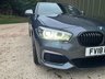 USED 2018 18 BMW 1 SERIES 3.0 M140i Shadow Edition Hatchback 3dr Petrol Auto Euro 6 (s/s) (340 ps) 