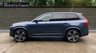 USED 2021 21 VOLVO XC90 2.0h T8 Twin Engine Recharge 11.6kWh R-Design SUV 5dr Petrol Plug-in Hybrid Auto 4WD Euro 6 (s/s) (390 ps) OVER 5K SPEC, FINANCE OPTIONS