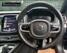 USED 2021 21 VOLVO XC90 2.0h T8 Twin Engine Recharge 11.6kWh R-Design SUV 5dr Petrol Plug-in Hybrid Auto 4WD Euro 6 (s/s) (390 ps) OVER 5K SPEC, FINANCE OPTIONS