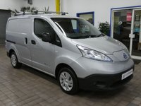 USED 2019 69 NISSAN e-NV200 40kWh Acenta Panel Van 5dr Electric Auto SWB (Quick Charge) (109 ps) &pound;0 ROAD TAX AIR CON REAR VIEW CAMERA CRUISE CONTROL 1 OWNER EXCELLENT SERVICE HITSORY WARRANTY