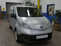 USED 2019 69 NISSAN e-NV200 40kWh Acenta Panel Van 5dr Electric Auto SWB (Quick Charge) (109 ps) &pound;0 ROAD TAX AIR CON REAR VIEW CAMERA CRUISE CONTROL 1 OWNER EXCELLENT SERVICE HITSORY WARRANTY
