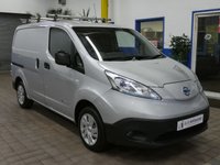 USED 2019 69 NISSAN e-NV200 40kWh Acenta Panel Van 5dr Electric Auto SWB (Quick Charge) (109 ps) &pound;0 ROAD TAX AIR CON REAR VIEW CAMERA CRUISE CONTROL 1 OWNER EXCELLENT SERVICE HITSORY WARRANTY