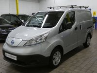 USED 2019 69 NISSAN e-NV200 40kWh Acenta Panel Van 5dr Electric Auto SWB (Quick Charge) (109 ps) &pound;0 ROAD TAX AIR CON REAR VIEW CAMERA CRUISE CONTROL 1 OWNER EXCELLENT SERVICE HITSORY WARRANTY