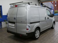 USED 2019 69 NISSAN e-NV200 40kWh Acenta Panel Van 5dr Electric Auto SWB (Quick Charge) (109 ps) &pound;0 ROAD TAX AIR CON REAR VIEW CAMERA CRUISE CONTROL 1 OWNER EXCELLENT SERVICE HITSORY WARRANTY