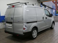 USED 2019 69 NISSAN e-NV200 40kWh Acenta Panel Van 5dr Electric Auto SWB (Quick Charge) (109 ps) &pound;0 ROAD TAX AIR CON REAR VIEW CAMERA CRUISE CONTROL 1 OWNER EXCELLENT SERVICE HITSORY WARRANTY