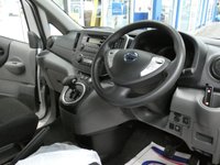USED 2019 69 NISSAN e-NV200 40kWh Acenta Panel Van 5dr Electric Auto SWB (Quick Charge) (109 ps) &pound;0 ROAD TAX AIR CON REAR VIEW CAMERA CRUISE CONTROL 1 OWNER EXCELLENT SERVICE HITSORY WARRANTY