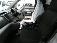 USED 2019 69 NISSAN e-NV200 40kWh Acenta Panel Van 5dr Electric Auto SWB (Quick Charge) (109 ps) &pound;0 ROAD TAX AIR CON REAR VIEW CAMERA CRUISE CONTROL 1 OWNER EXCELLENT SERVICE HITSORY WARRANTY